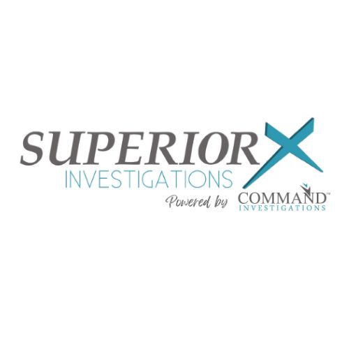 Superior Investigations Powered By Command Investigations Logo